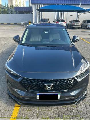 HONDA HR-V 1.5 DI I-VTEC TURBO FLEX TOURING CVT